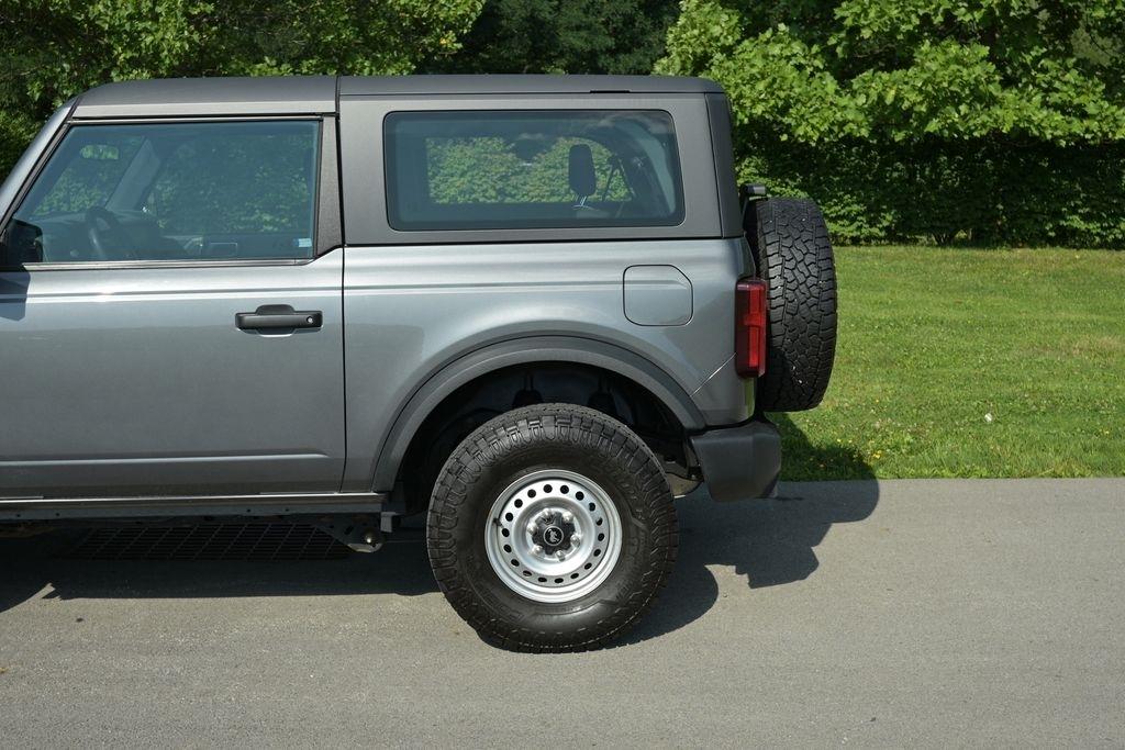 Ford Bronco Black Diamond 2 Door 4x4 2023
