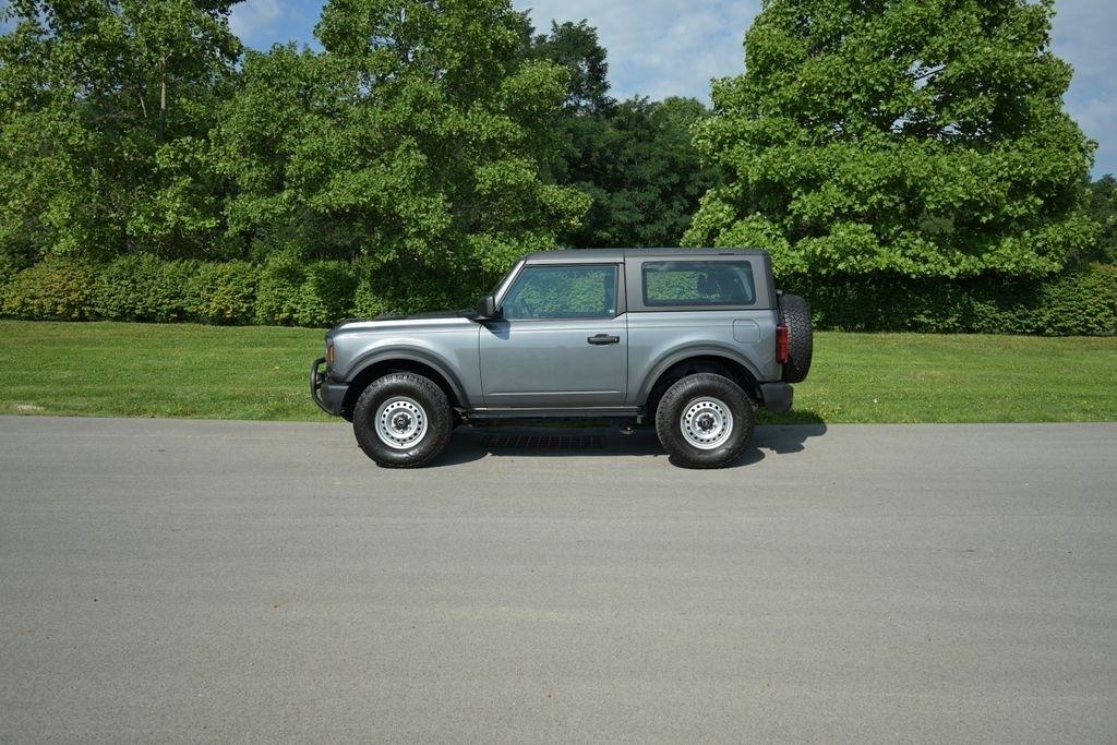 Ford Bronco Black Diamond 2 Door 4x4 2023