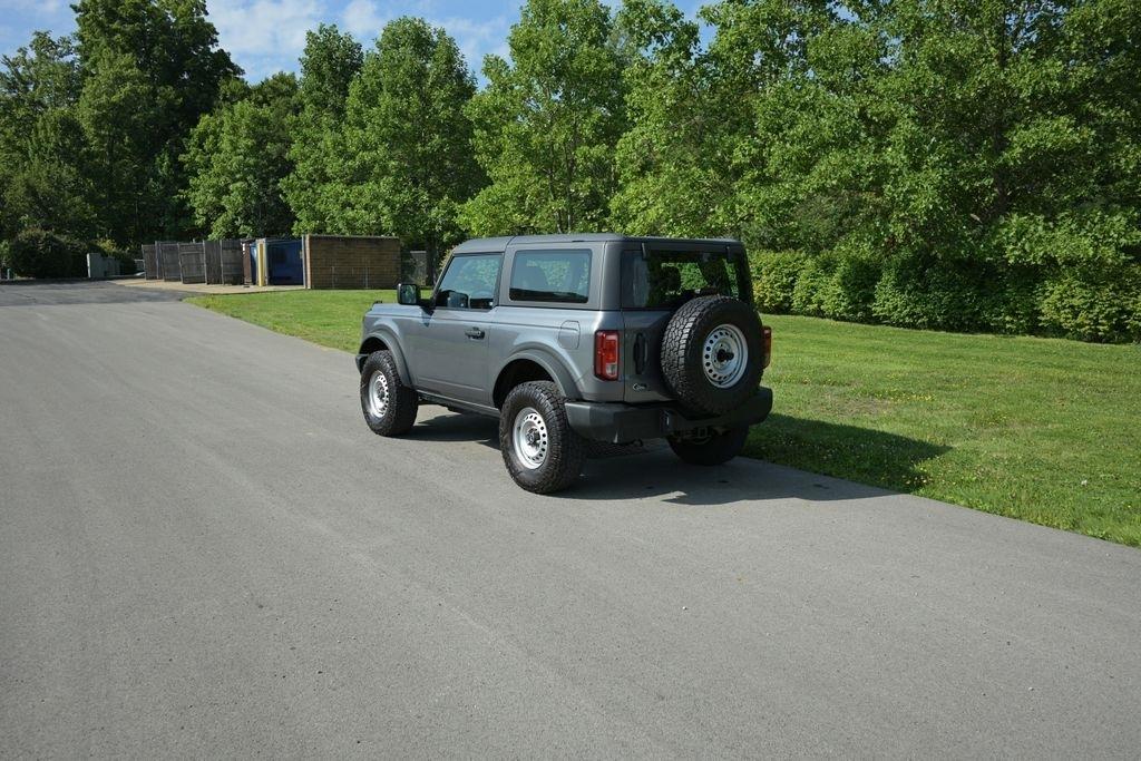 Ford Bronco Black Diamond 2 Door 4x4 2023