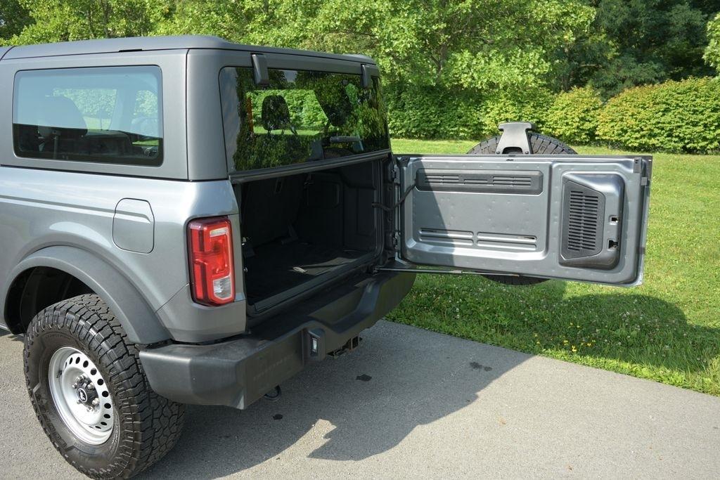 Ford Bronco Black Diamond 2 Door 4x4 2023