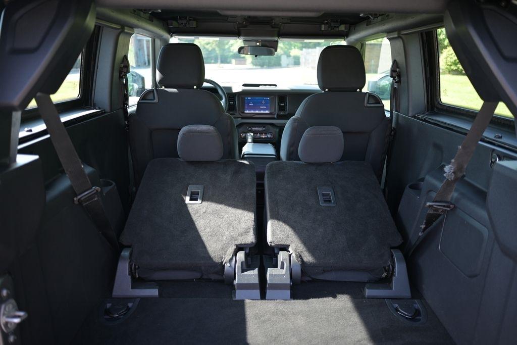 Ford Bronco Black Diamond 2 Door 4x4 2023