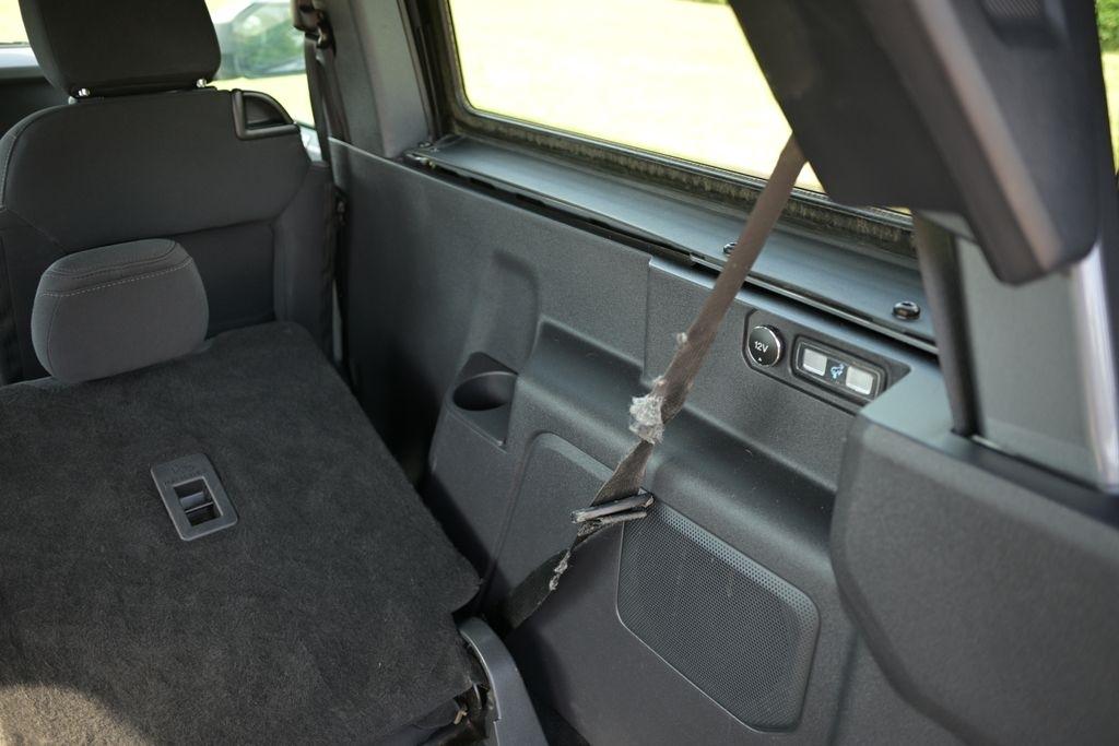 Ford Bronco Black Diamond 2 Door 4x4 2023
