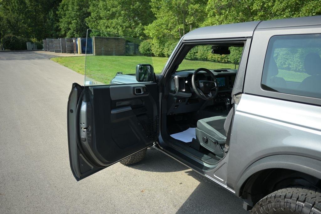 Ford Bronco Black Diamond 2 Door 4x4 2023