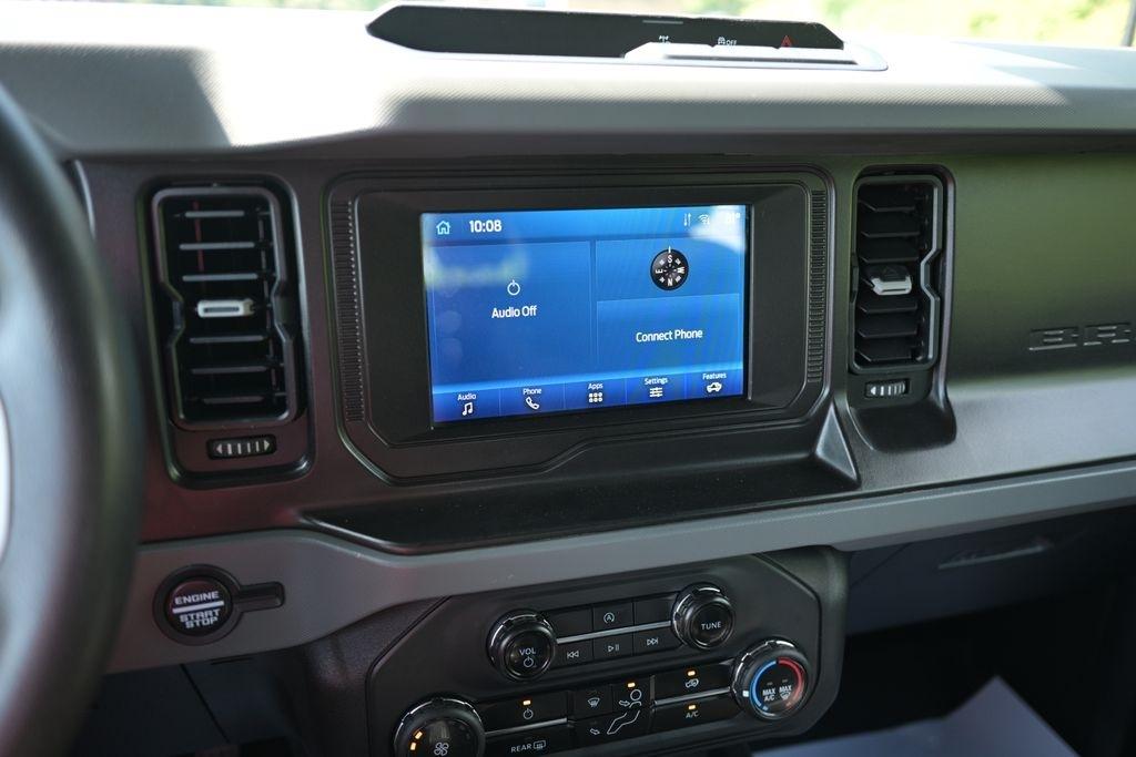 Ford Bronco Black Diamond 2 Door 4x4 2023