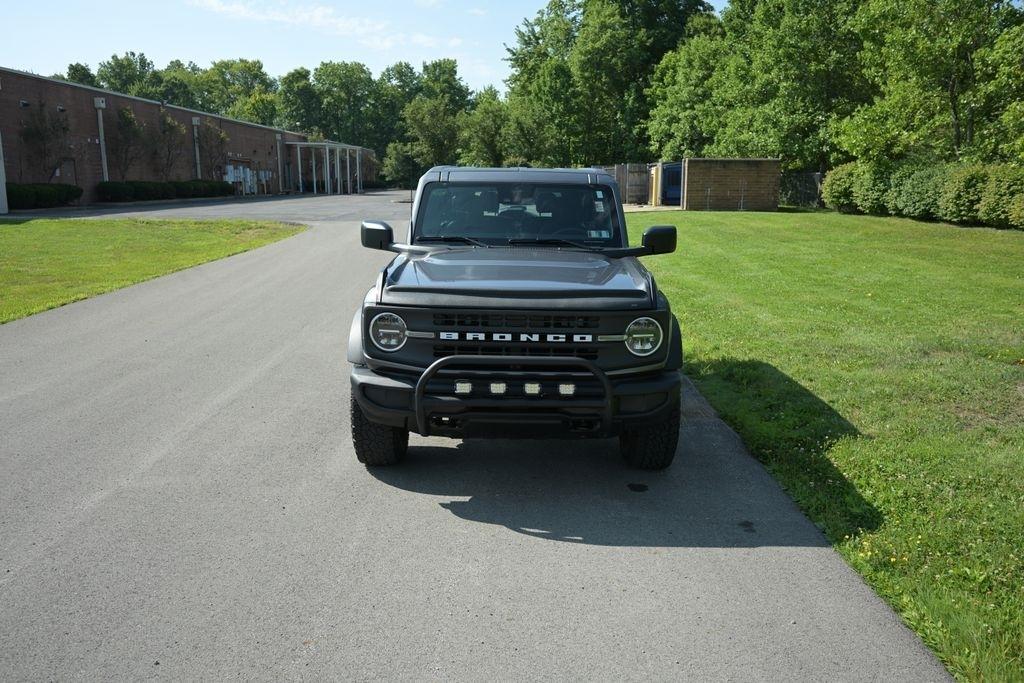 Ford Bronco Black Diamond 2 Door 4x4 2023