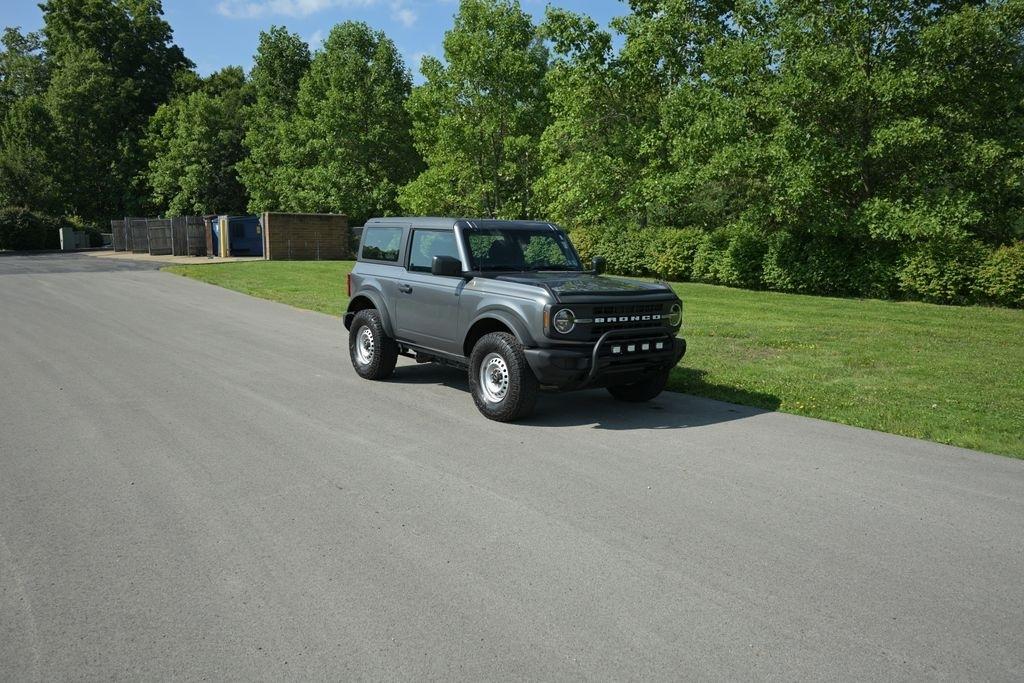 Ford Bronco Black Diamond 2 Door 4x4 2023