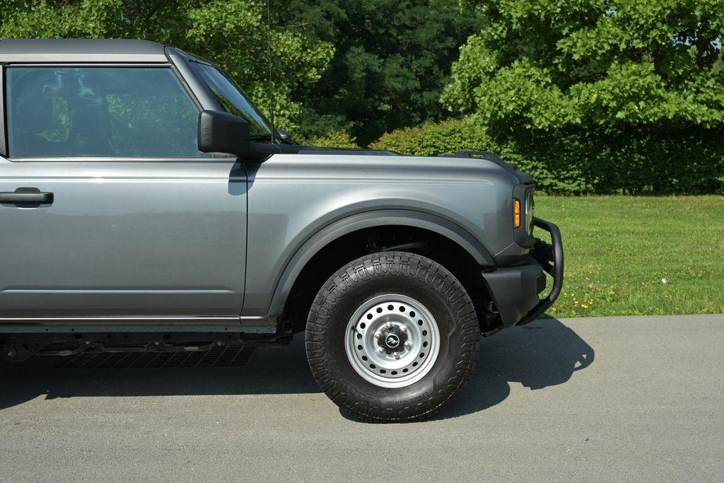 Ford Bronco Black Diamond 2 Door 4x4 2023