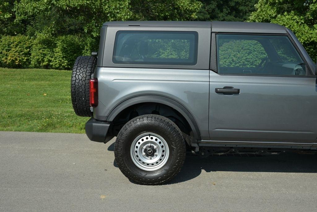 Ford Bronco Black Diamond 2 Door 4x4 2023