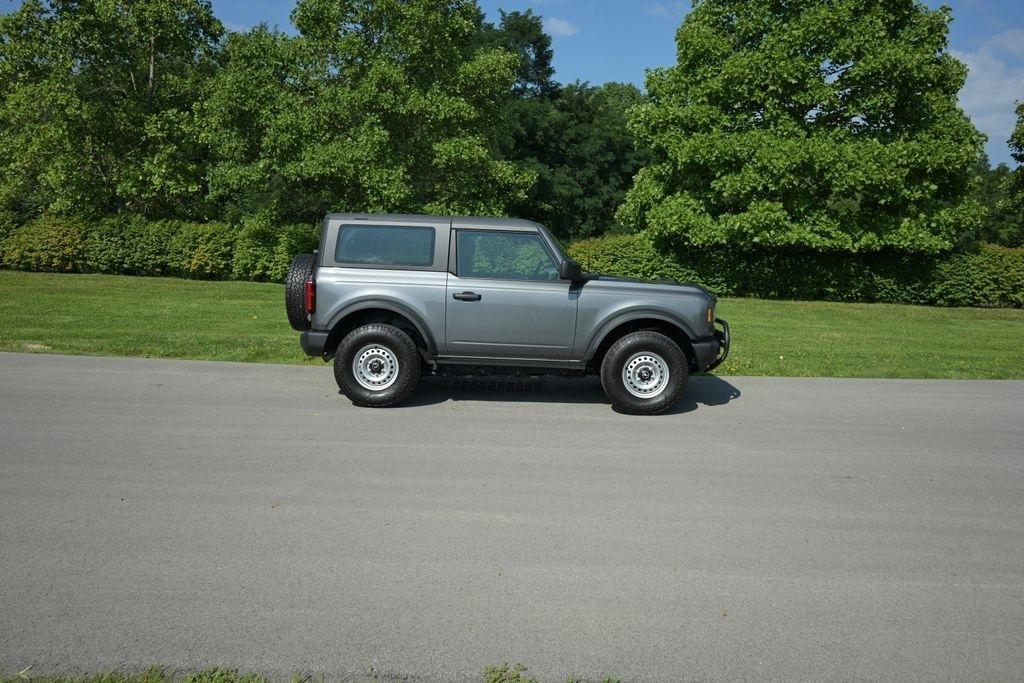 Ford Bronco Black Diamond 2 Door 4x4 2023