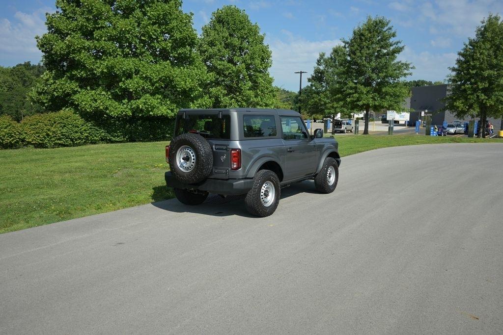 Ford Bronco Black Diamond 2 Door 4x4 2023
