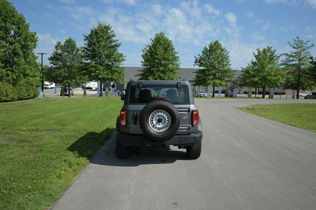 Ford Bronco Black Diamond 2 Door 4x4 2023