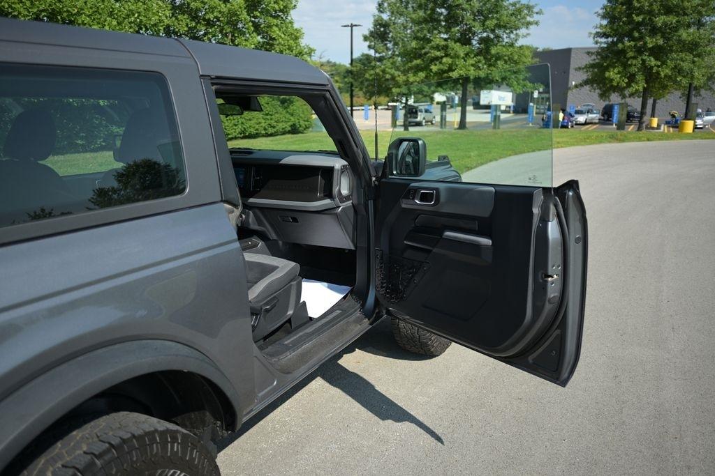 Ford Bronco Black Diamond 2 Door 4x4 2023