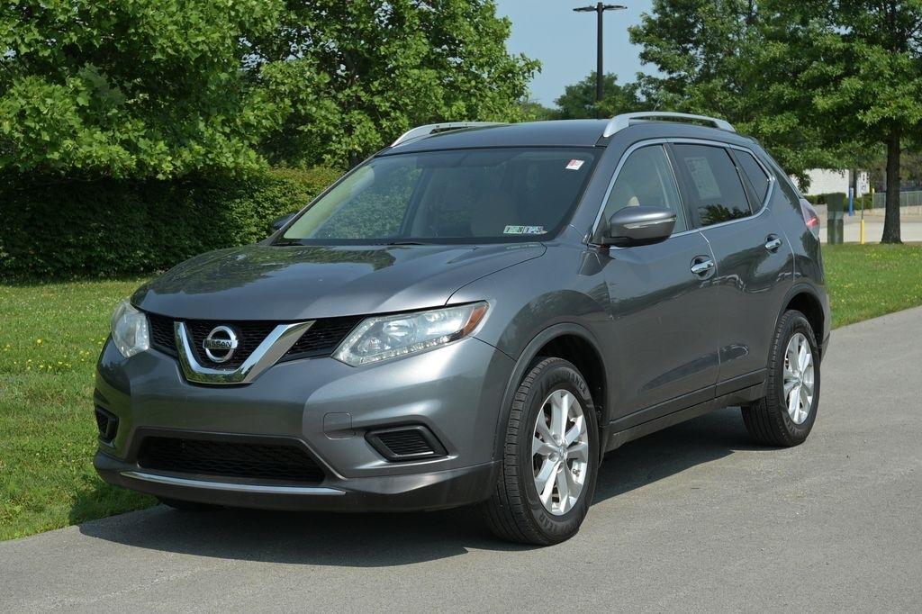 Nissan Rogue AWD 4dr SV 2015