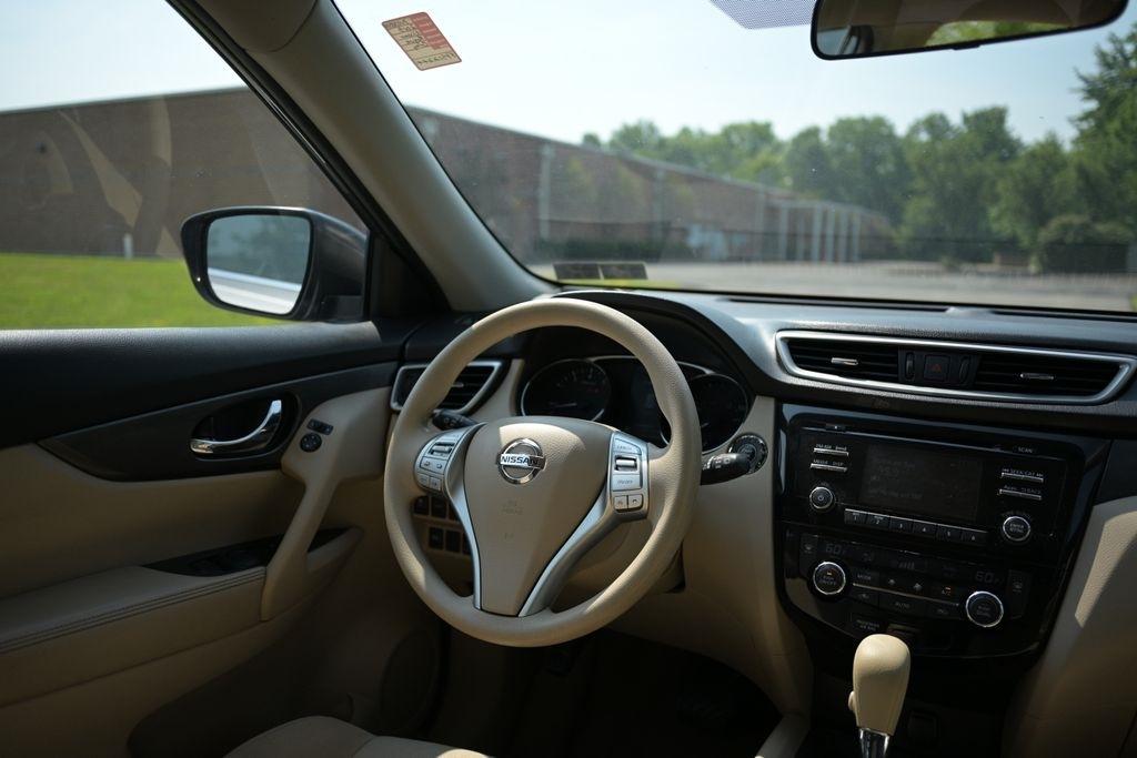 Nissan Rogue AWD 4dr SV 2015