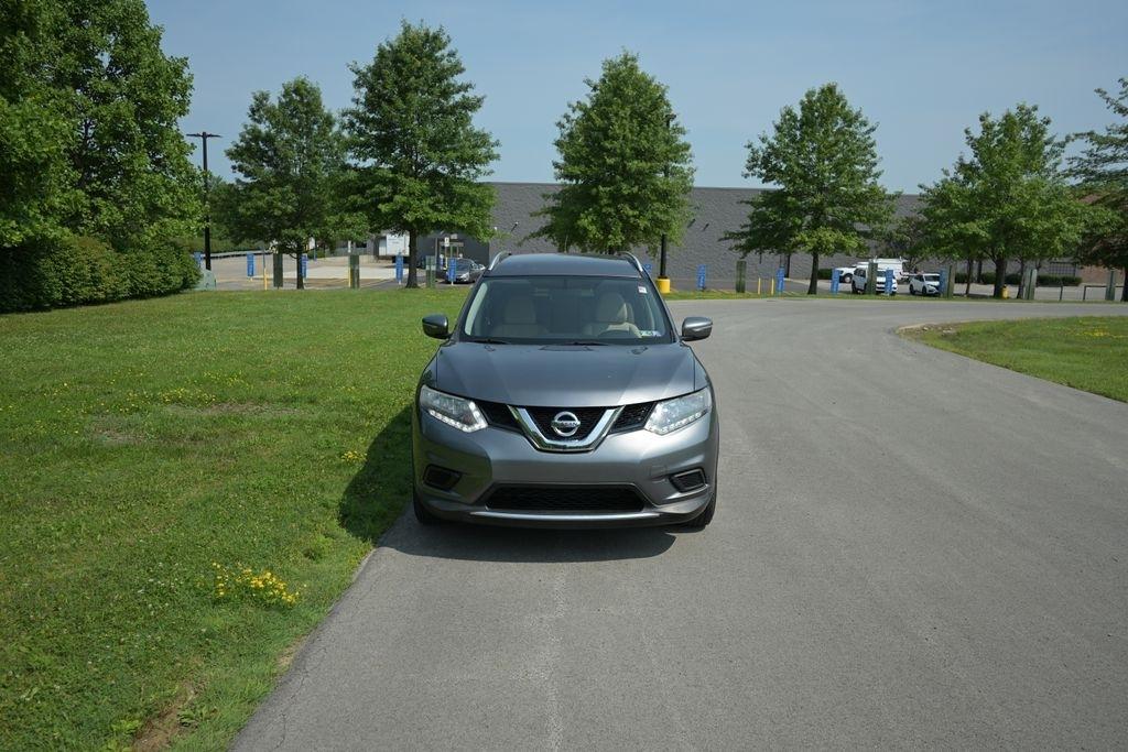 Nissan Rogue AWD 4dr SV 2015