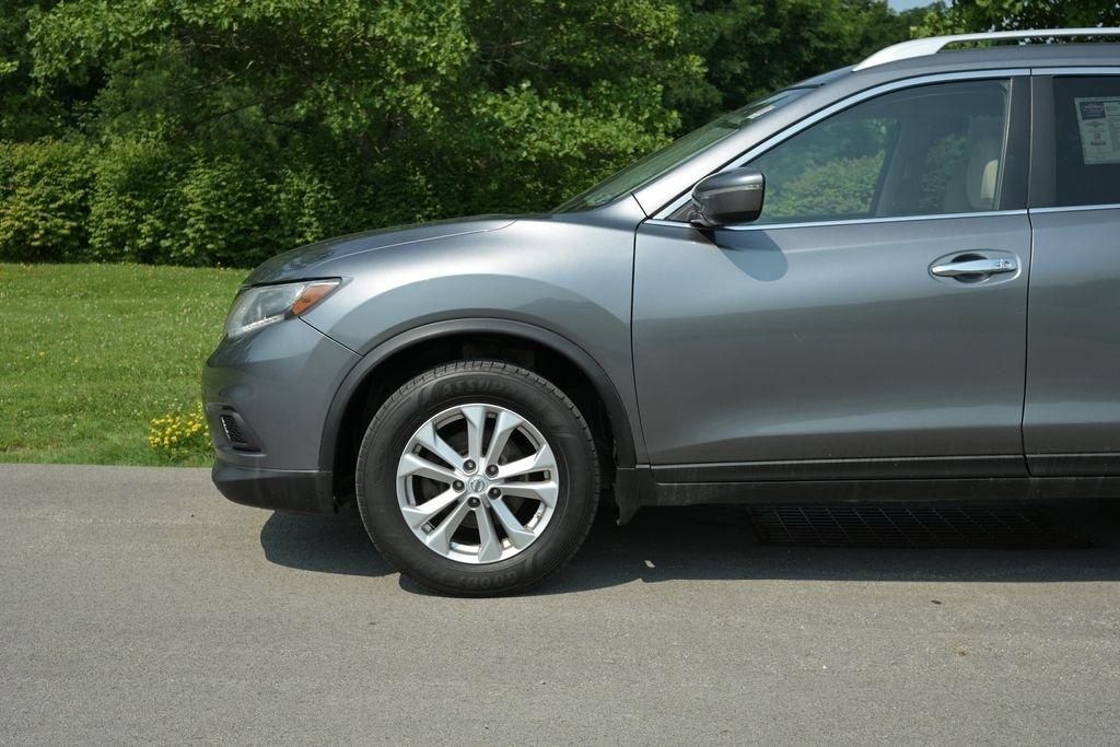 Nissan Rogue AWD 4dr SV 2015