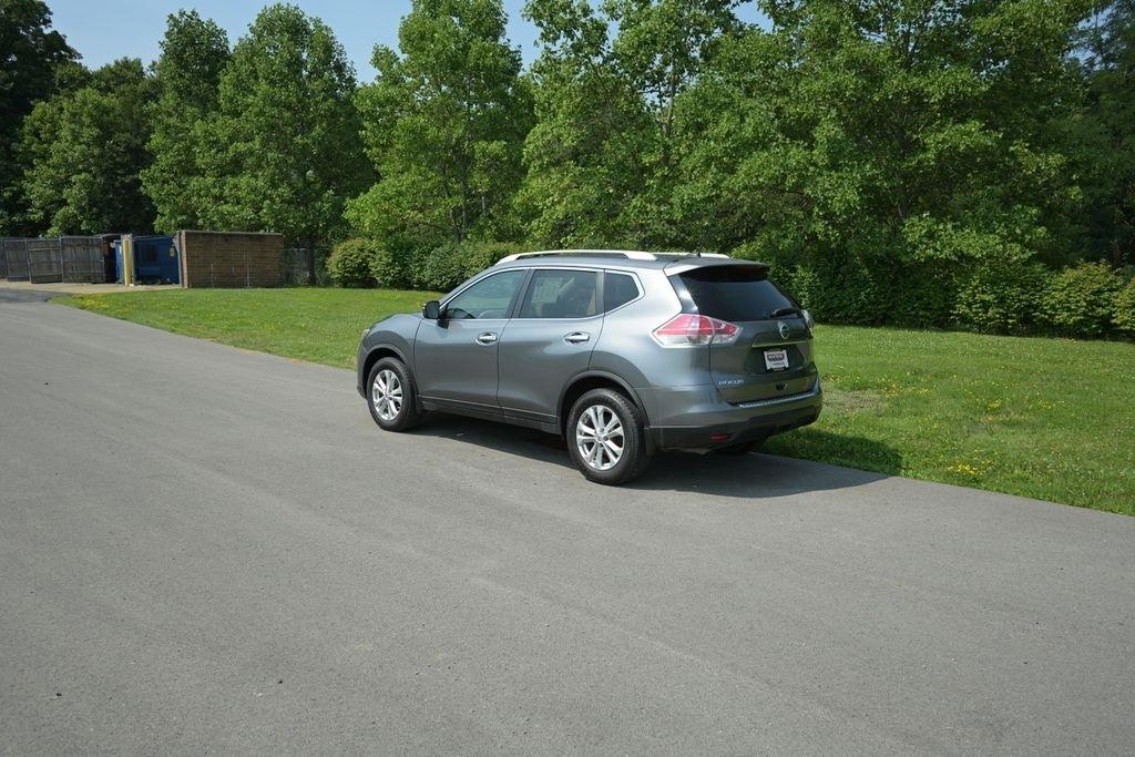 Nissan Rogue AWD 4dr SV 2015