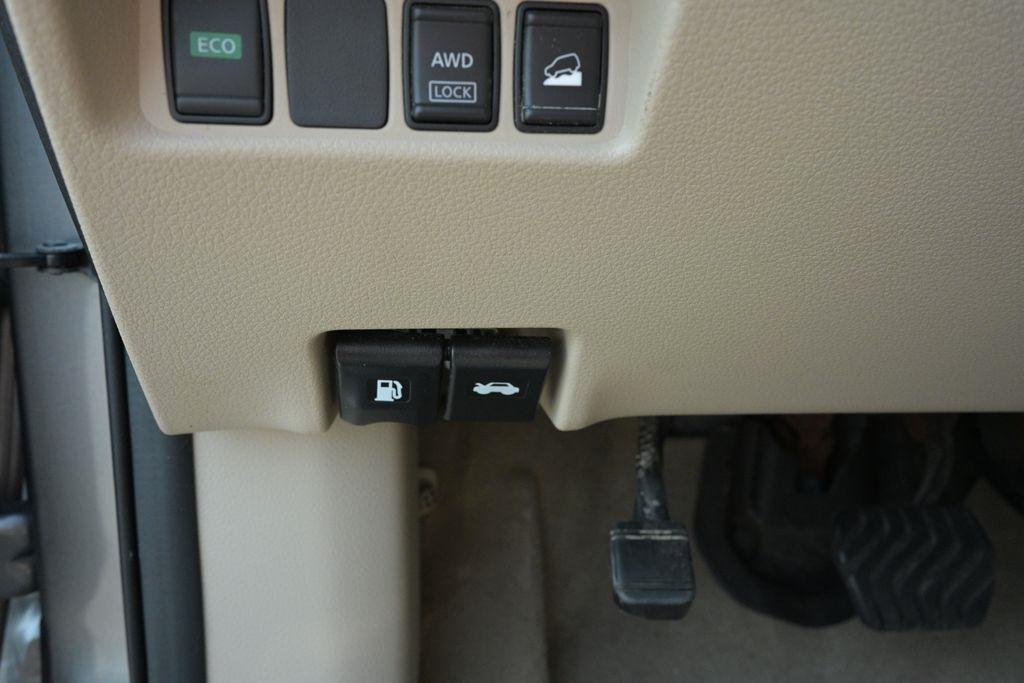 Nissan Rogue AWD 4dr SV 2015