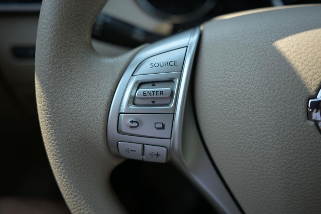 Nissan Rogue AWD 4dr SV 2015