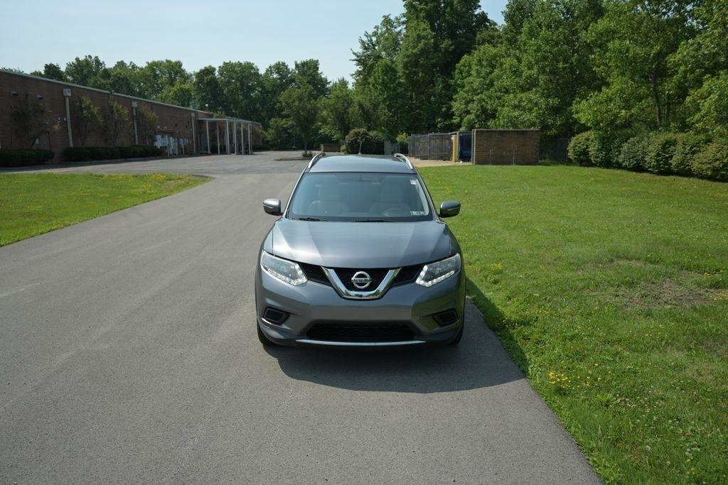 Nissan Rogue AWD 4dr SV 2015