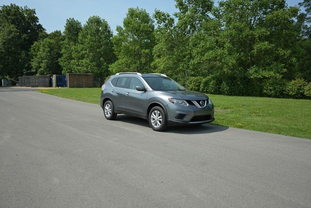 Nissan Rogue AWD 4dr SV 2015