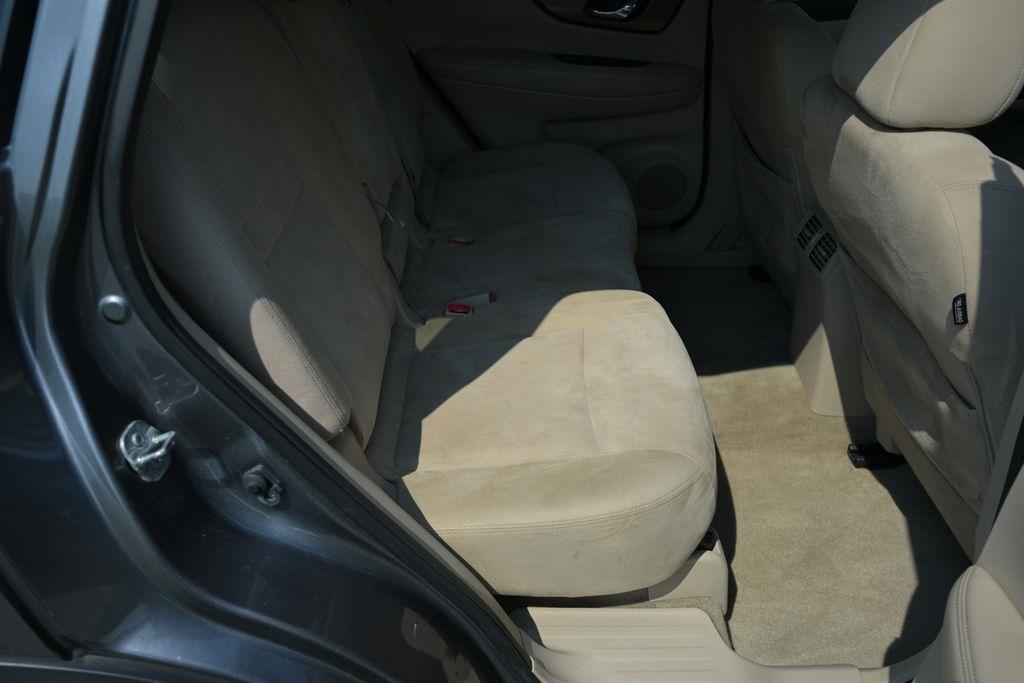 Nissan Rogue AWD 4dr SV 2015