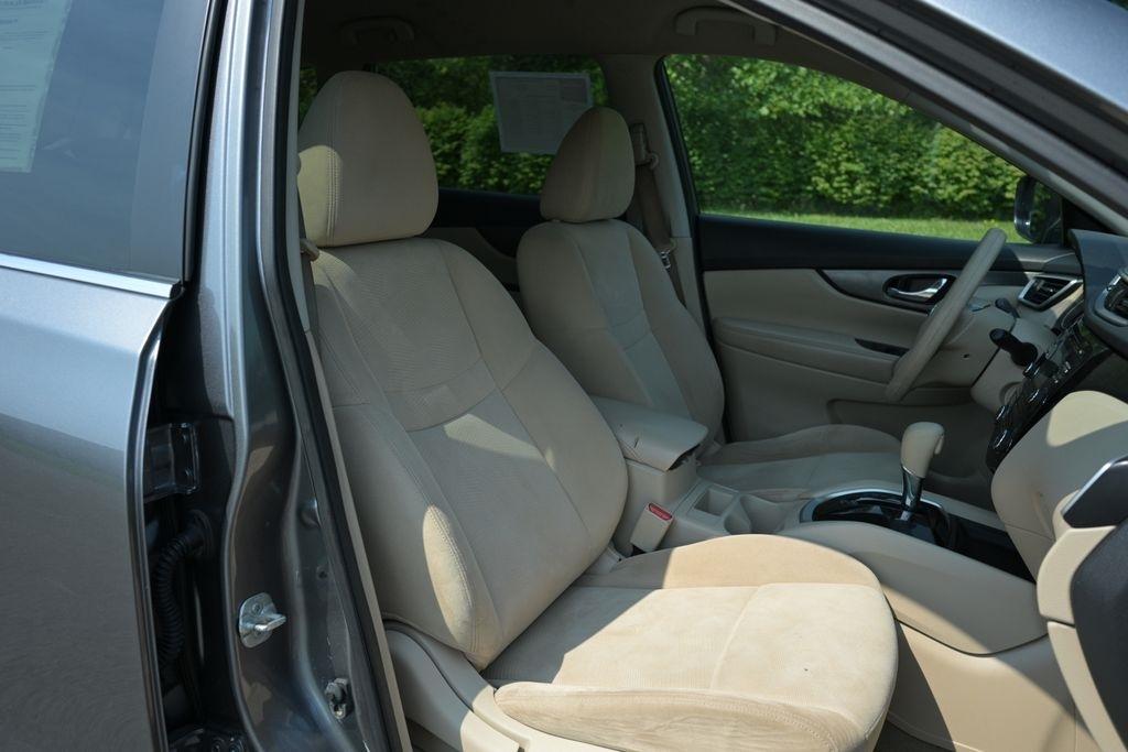 Nissan Rogue AWD 4dr SV 2015