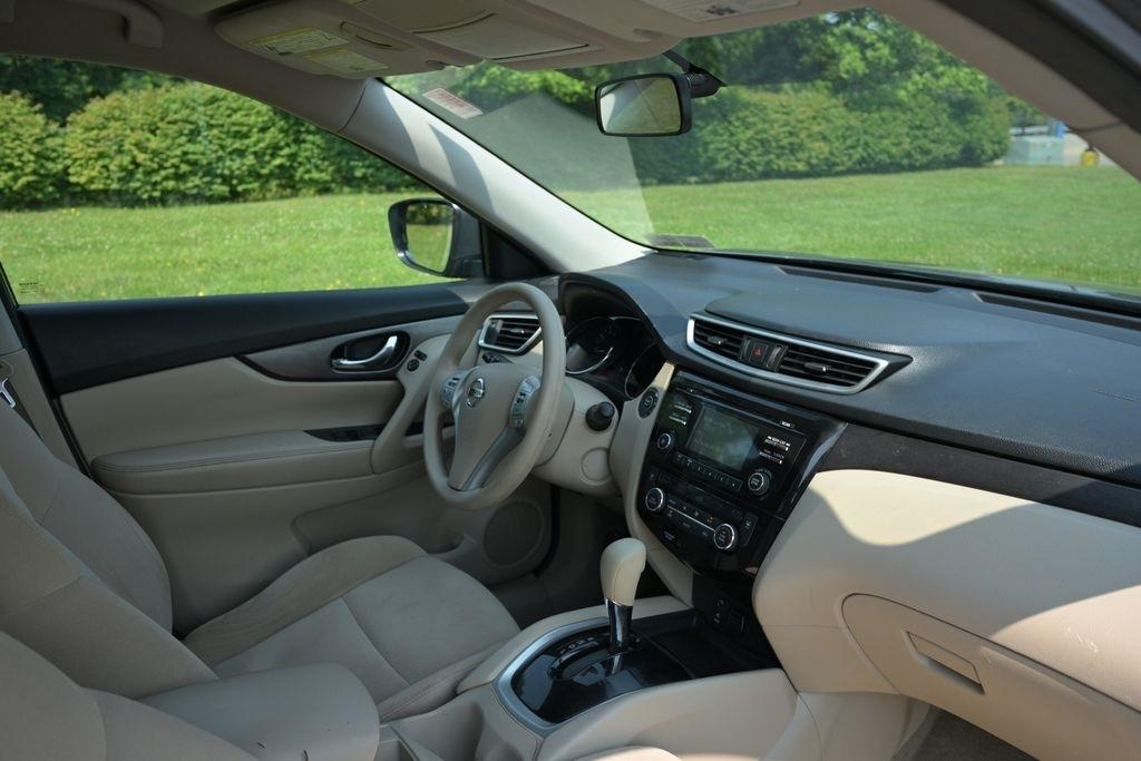 Nissan Rogue AWD 4dr SV 2015