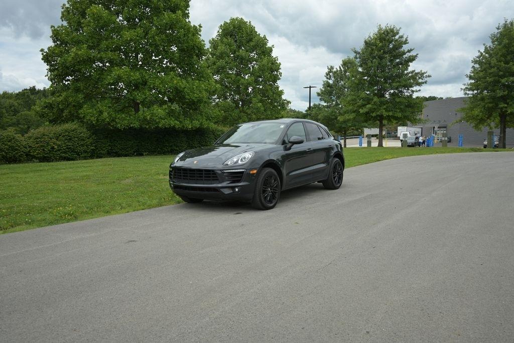 Porsche Macan S AWD 2017
