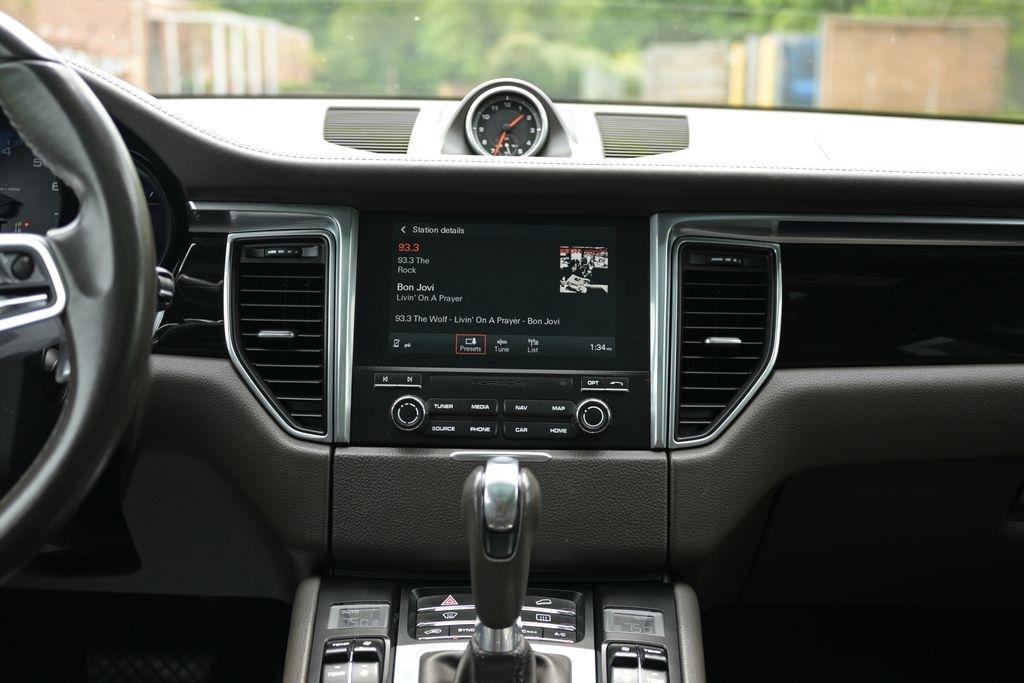 Porsche Macan S AWD 2017