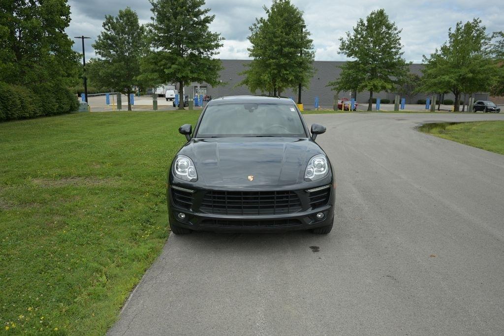 Porsche Macan S AWD 2017
