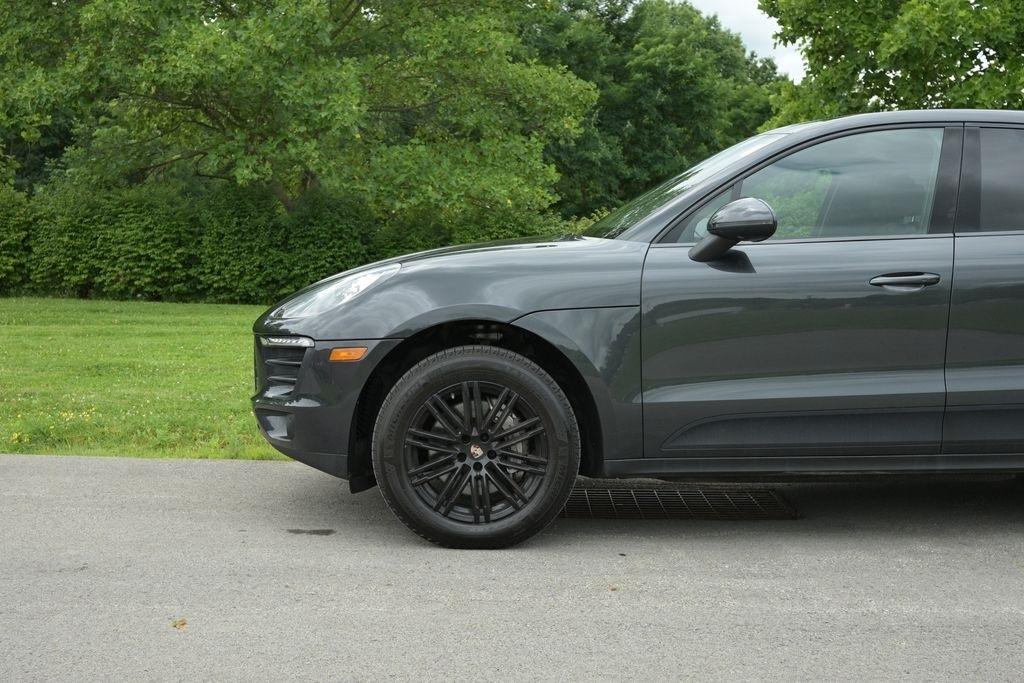 Porsche Macan S AWD 2017