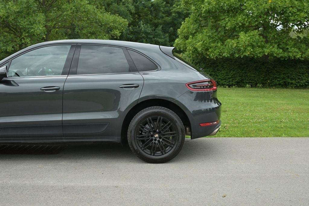 Porsche Macan S AWD 2017