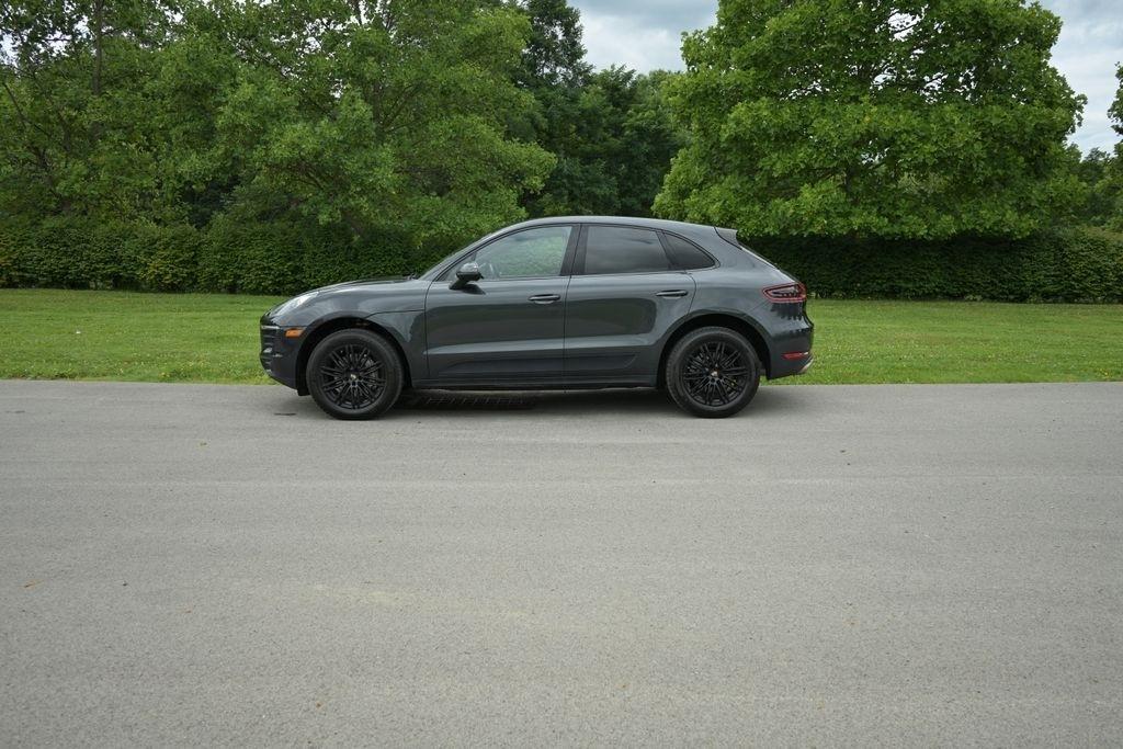 Porsche Macan S AWD 2017