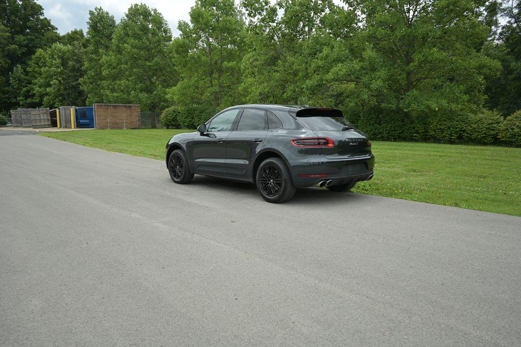 Porsche Macan S AWD 2017