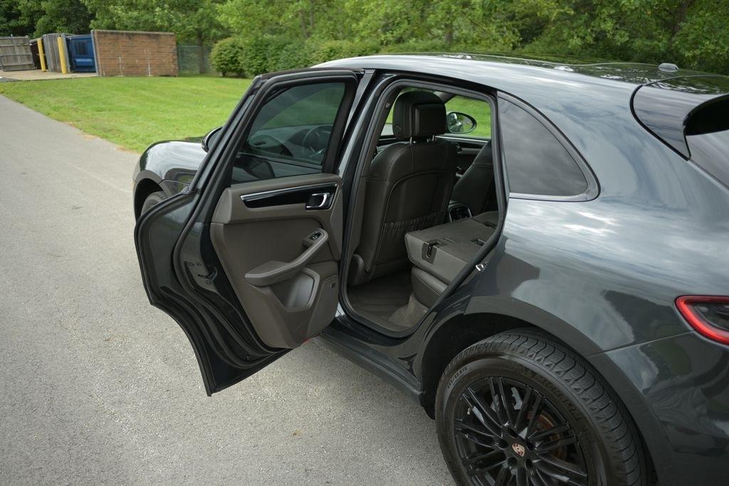 Porsche Macan S AWD 2017
