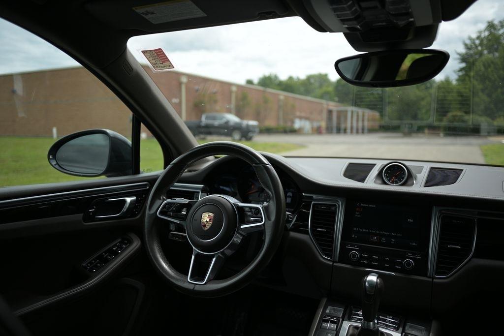 Porsche Macan S AWD 2017