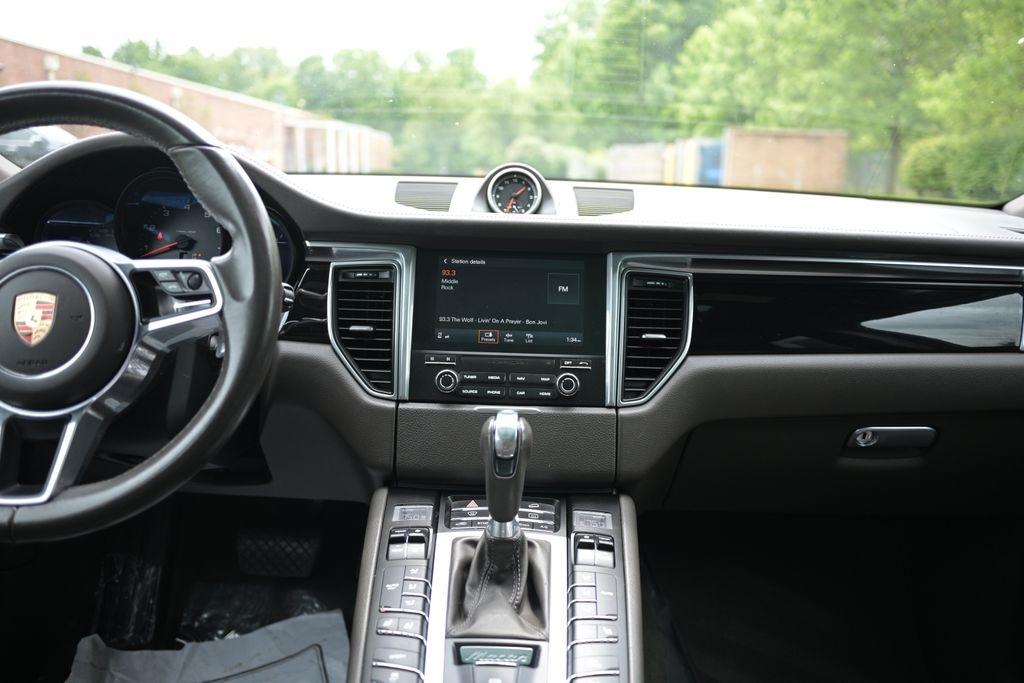 Porsche Macan S AWD 2017