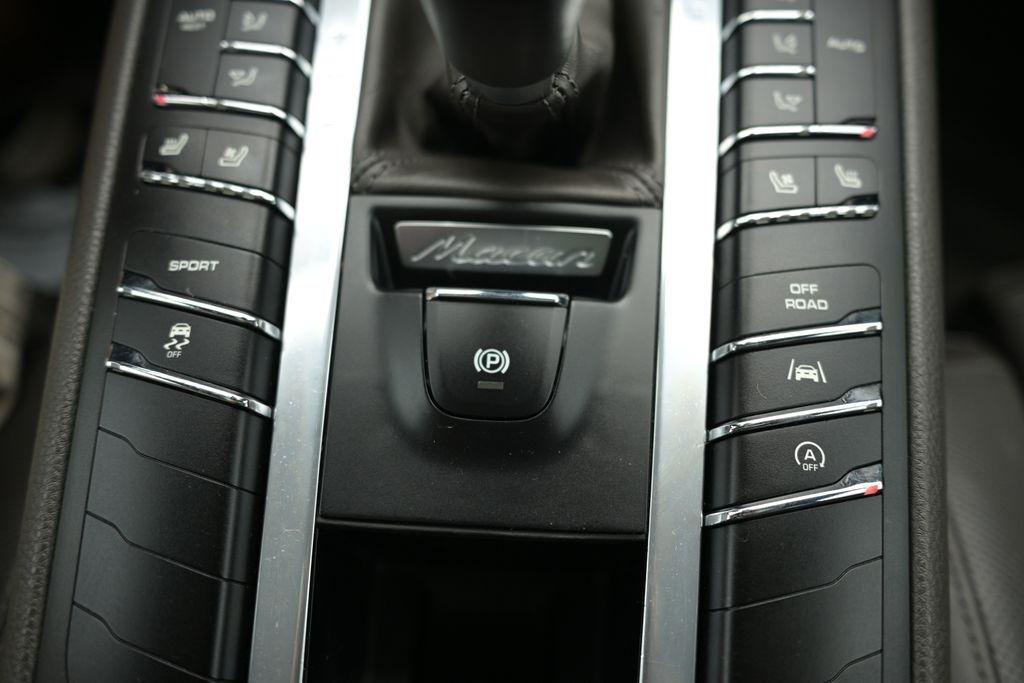 Porsche Macan S AWD 2017