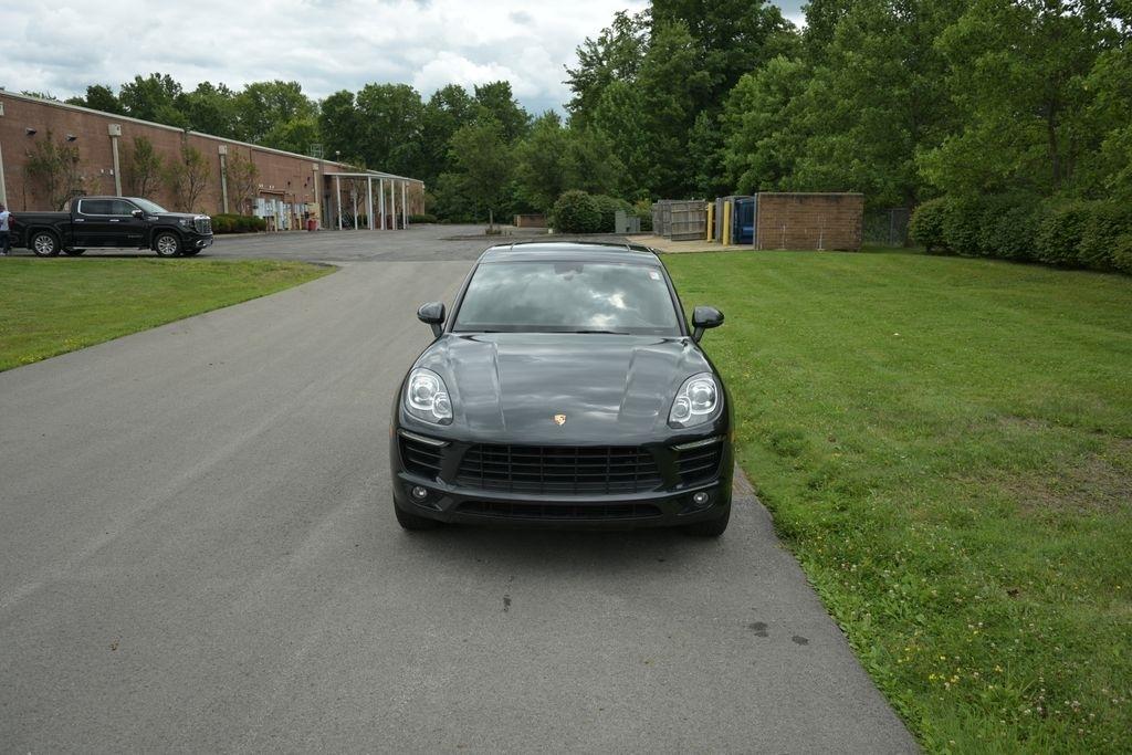 Porsche Macan S AWD 2017