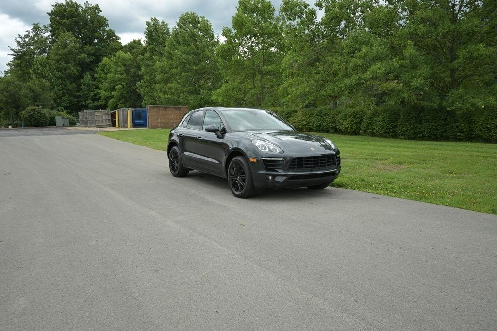 Porsche Macan S AWD 2017