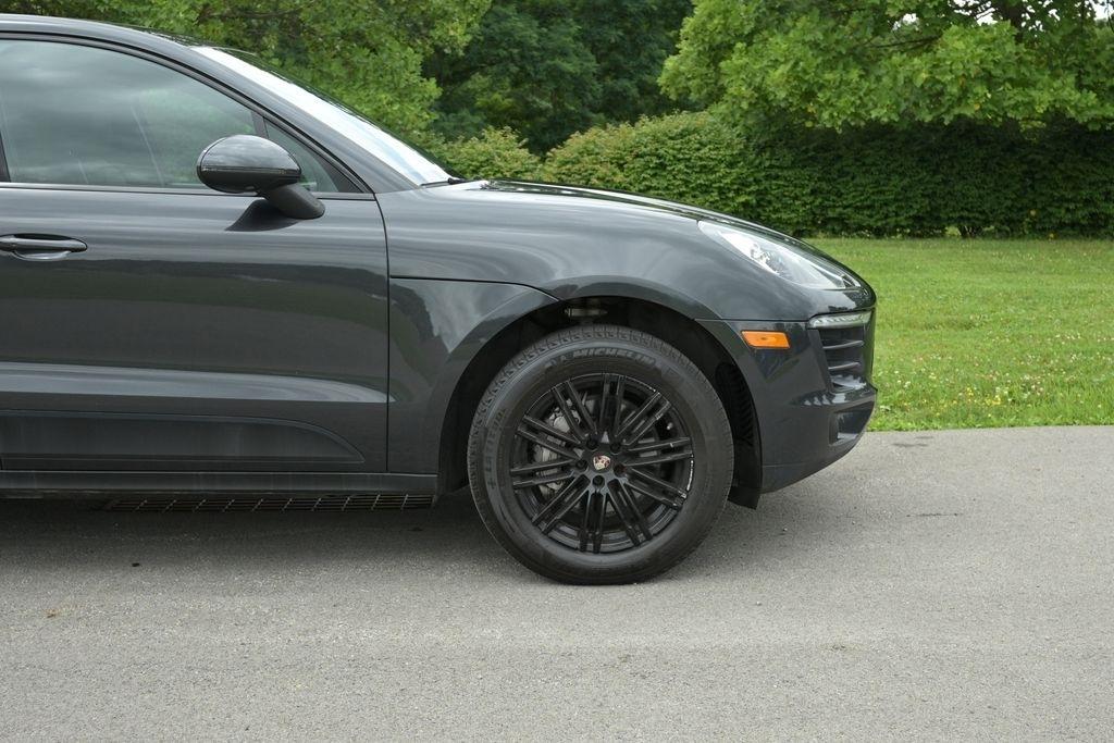 Porsche Macan S AWD 2017