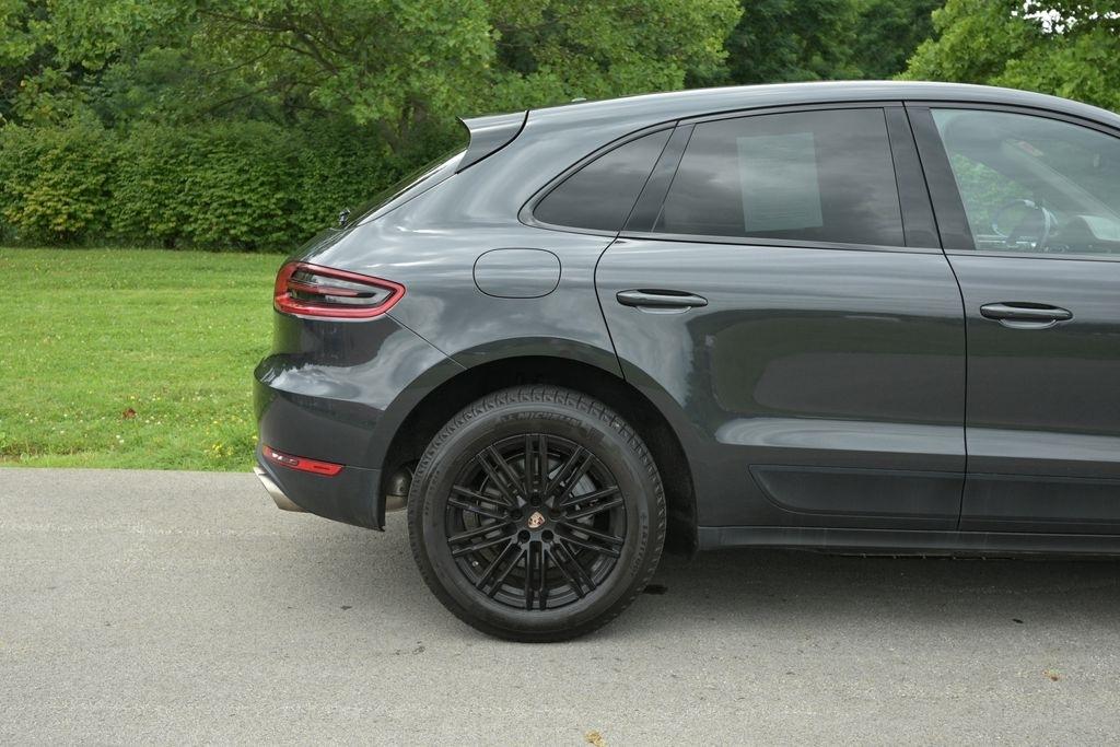 Porsche Macan S AWD 2017