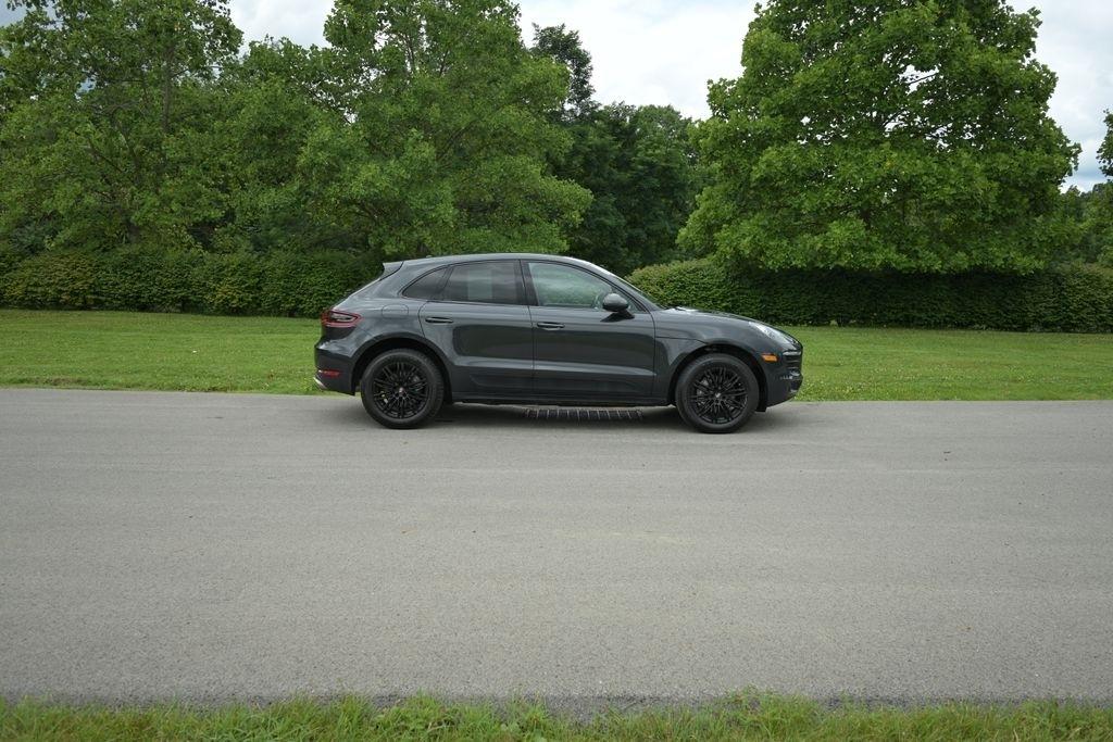 Porsche Macan S AWD 2017