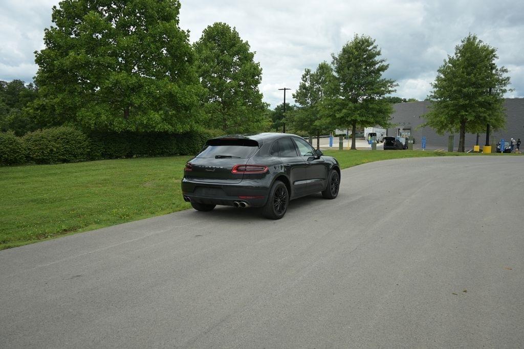 Porsche Macan S AWD 2017