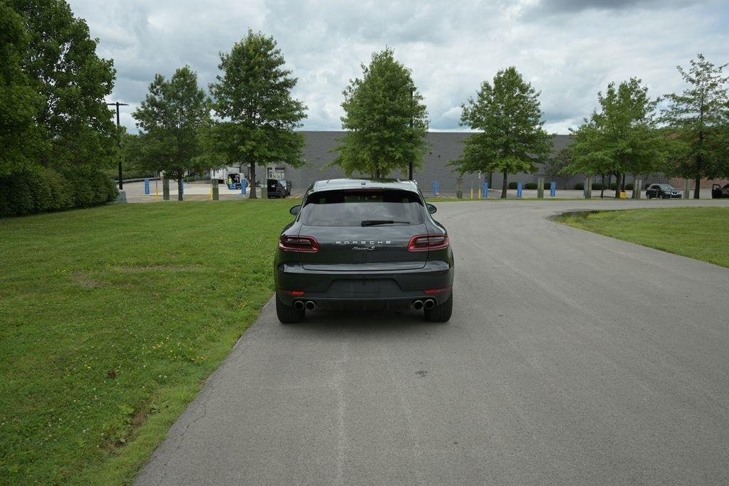 Porsche Macan S AWD 2017