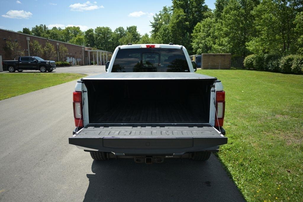 Ford Super Duty F-250 SRW King Ranch 4WD Crew Cab 8' Box 2021