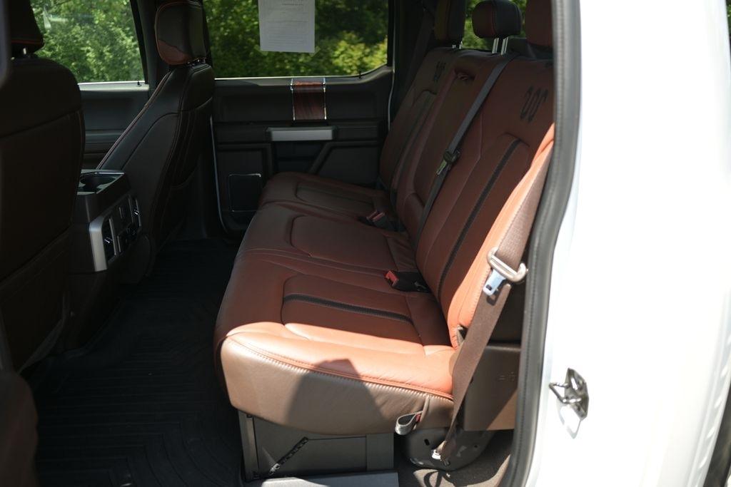 Ford Super Duty F-250 SRW King Ranch 4WD Crew Cab 8' Box 2021