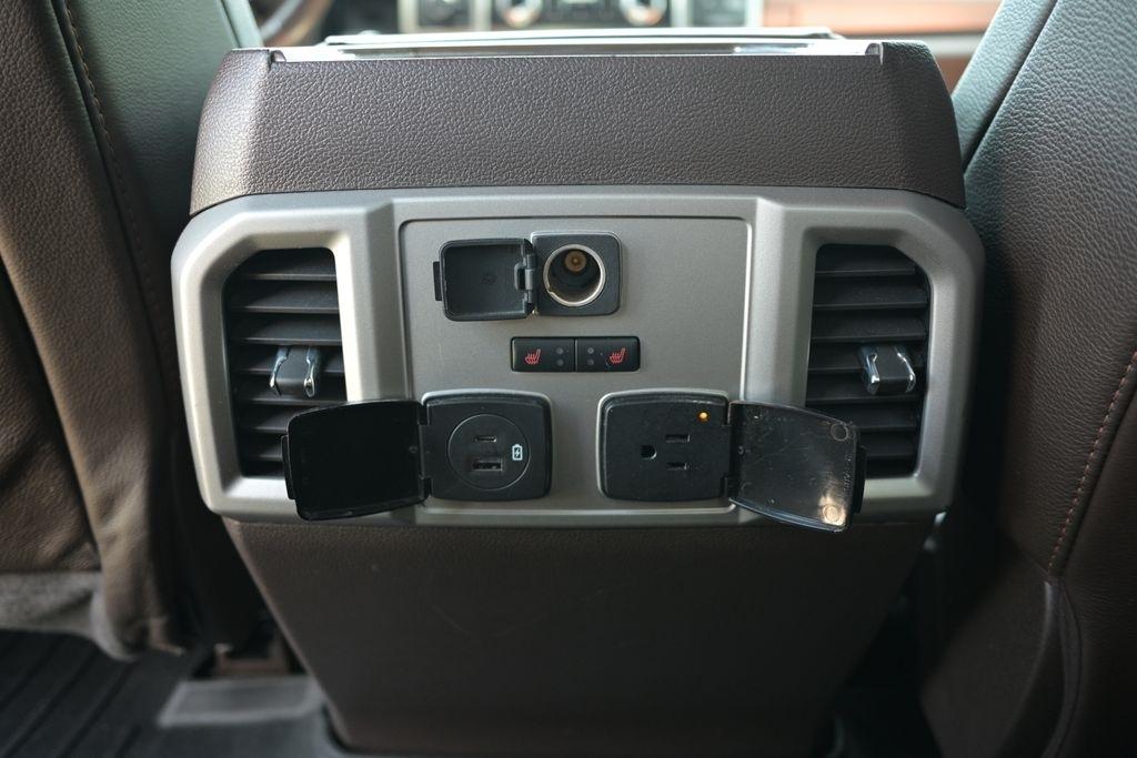 Ford Super Duty F-250 SRW King Ranch 4WD Crew Cab 8' Box 2021