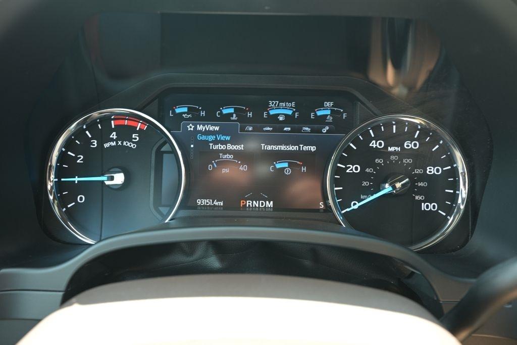 Ford Super Duty F-250 SRW King Ranch 4WD Crew Cab 8' Box 2021